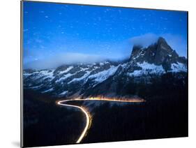 Washington Pass-Ethan Welty-Mounted Photographic Print