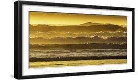 Washington_Quinault Seascape II-Art Wolfe-Framed Photographic Print