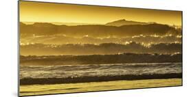 Washington_Quinault Seascape II-Art Wolfe-Mounted Photographic Print