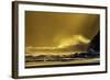 Washington_Quinault Seascape-Art Wolfe-Framed Photographic Print