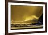 Washington_Quinault Seascape-Art Wolfe-Framed Photographic Print