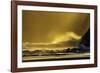 Washington_Quinault Seascape-Art Wolfe-Framed Photographic Print