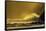 Washington_Quinault Seascape-Art Wolfe-Framed Stretched Canvas