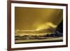 Washington_Quinault Seascape-Art Wolfe-Framed Photographic Print