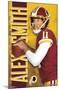 WASHINGTON REDSKINS - A SMITH 18-null-Mounted Poster