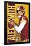 WASHINGTON REDSKINS - A SMITH 18-null-Framed Poster