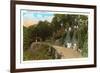 Washington Rock, Plainfield, New Jersey-null-Framed Premium Giclee Print