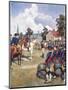 Washington's Army, 1776-Howard Pyle-Mounted Giclee Print