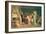 Washington's Birthday, 1798-Jean Leon Gerome Ferris-Framed Giclee Print