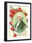 Washington's Birthday, Cherries-null-Framed Art Print