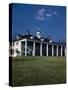 Washington's Home-Philip Gendreau-Stretched Canvas