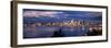 Washington, Seattle, Puget Sound-null-Framed Photographic Print