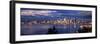 Washington, Seattle, Puget Sound-null-Framed Photographic Print