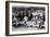 Washington Senators Team, Baseball Photo - Washington, DC-Lantern Press-Framed Art Print