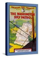 Washington Sky Patrol-null-Stretched Canvas
