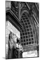 Washington Sq. Arch-Jeff Pica-Mounted Photographic Print