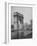 Washington Square Arch Designed by Stanford White, Washington Square Park, Greenwich Village, NYC-Emil Otto Hoppé-Framed Photographic Print