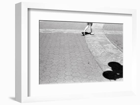 Washington Square Legs-Evan Morris Cohen-Framed Photographic Print