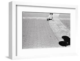 Washington Square Legs-Evan Morris Cohen-Framed Photographic Print