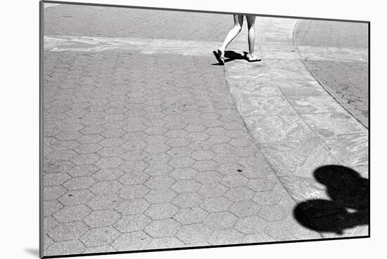 Washington Square Legs-Evan Morris Cohen-Mounted Photographic Print