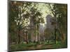 Washington Square, New York-Paul Cornoyer-Mounted Giclee Print