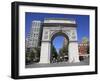 Washington Square Park, Washington Square Arch, Greenwich Village, Manhattan-Wendy Connett-Framed Photographic Print