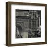 Washington Square-null-Framed Art Print