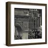 Washington Square-null-Framed Art Print