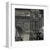 Washington Square-null-Framed Art Print