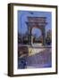 Washington Square-Patti Mollica-Framed Giclee Print