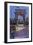 Washington Square-Patti Mollica-Framed Giclee Print