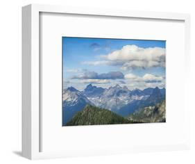 Washington State, Alpine Lakes Wilderness. Central Cascades-Jamie & Judy Wild-Framed Photographic Print