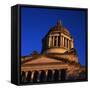 Washington State Capitol Building-Paul Souders-Framed Stretched Canvas