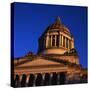 Washington State Capitol Building-Paul Souders-Stretched Canvas