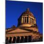 Washington State Capitol Building-Paul Souders-Mounted Photographic Print