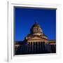 Washington State Capitol Building-Paul Souders-Framed Photographic Print