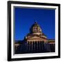 Washington State Capitol Building-Paul Souders-Framed Photographic Print