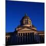 Washington State Capitol Building-Paul Souders-Mounted Photographic Print