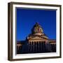 Washington State Capitol Building-Paul Souders-Framed Photographic Print