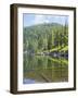 Washington State, Central Cascades, Mason Lake-Jamie & Judy Wild-Framed Photographic Print