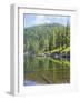 Washington State, Central Cascades, Mason Lake-Jamie & Judy Wild-Framed Photographic Print