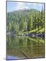 Washington State, Central Cascades, Mason Lake-Jamie & Judy Wild-Mounted Photographic Print
