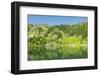 Washington State, Central Cascades, Rampart Ridge, Lake Lillian-Jamie & Judy Wild-Framed Photographic Print