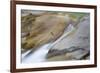 Washington State, Mount Baker Snoqualmie National Forest, Water and rock-Jamie & Judy Wild-Framed Premium Photographic Print