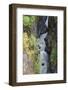 Washington State, Mount Rainier National Park. Cowlitz River in Box Canyon-Jamie & Judy Wild-Framed Photographic Print