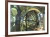 Washington State, Mukilteo. Close-up of lenses inside the lighthouse.-Stuart Westmorland-Framed Photographic Print