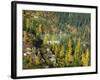 Washington State, North Cascades, Lewis Lake, view from Heather Pass-Jamie & Judy Wild-Framed Photographic Print