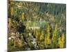 Washington State, North Cascades, Lewis Lake, view from Heather Pass-Jamie & Judy Wild-Mounted Photographic Print