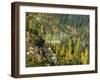 Washington State, North Cascades, Lewis Lake, view from Heather Pass-Jamie & Judy Wild-Framed Photographic Print