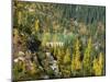 Washington State, North Cascades, Lewis Lake, view from Heather Pass-Jamie & Judy Wild-Mounted Photographic Print